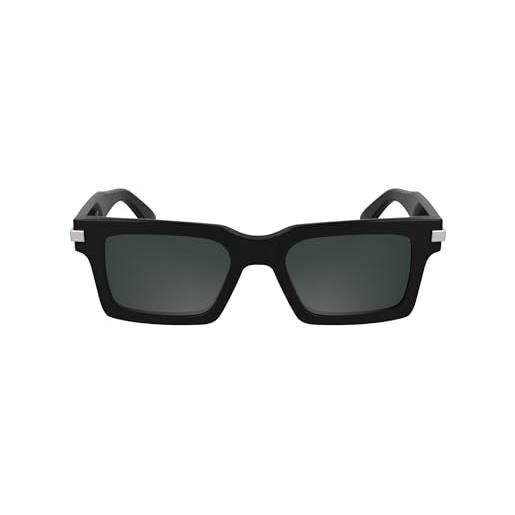 Calvin Klein unisex adult sunglasses ck25503s/n - black with lens