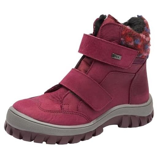 Däumling yoko, stivali da neve bambina, country barolo, 28 eu