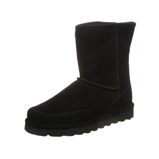 Bearpaw brady, stivali da neve uomo, black ii, 42 eu