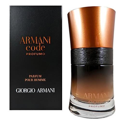 Armani Beauty armani code profumo uomo eau de parfum vapo - 30 ml