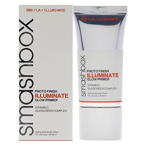 Smashbox foto finitura illuminare glow primer