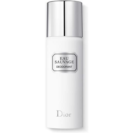 Dior eau savage - deodorante spray vapo 150 ml