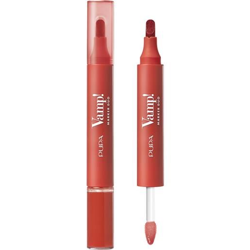 Pupa vamp!Marker duo n. 03