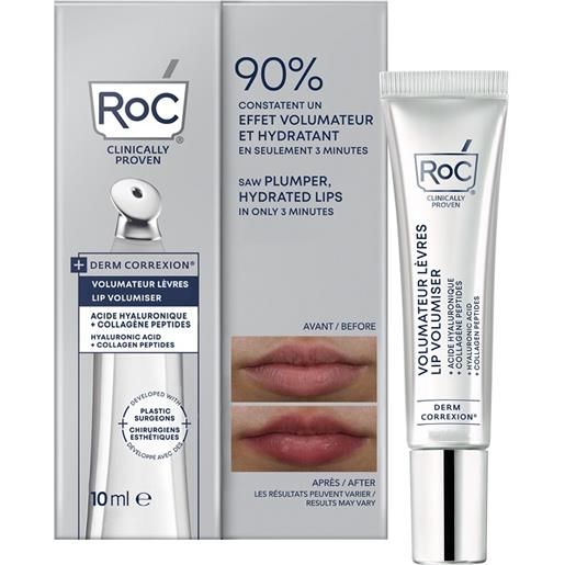 ROC OPCO LLC roc derm correxion lip volumizer 10 ml