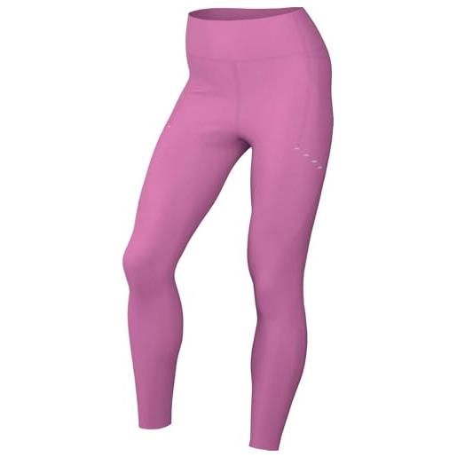 Nike swift hj2252 - leggings a vita alta con tasche da donna