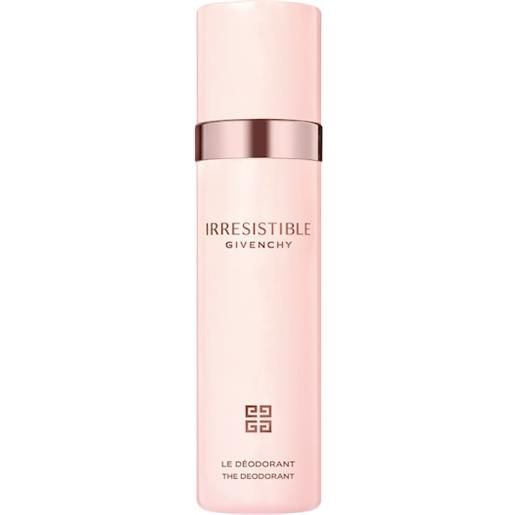 GIVENCHY profumi-da-donna irresistiblethe deodorant 100 ml (351,00 € / 1 l)