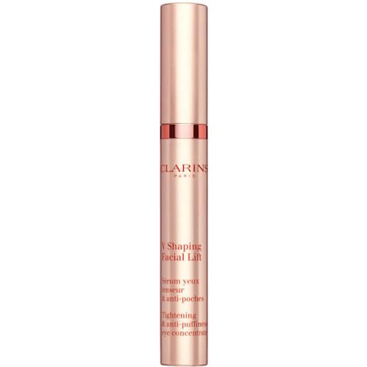 Clarins v shaping facial lift 15 ml - 15 ml