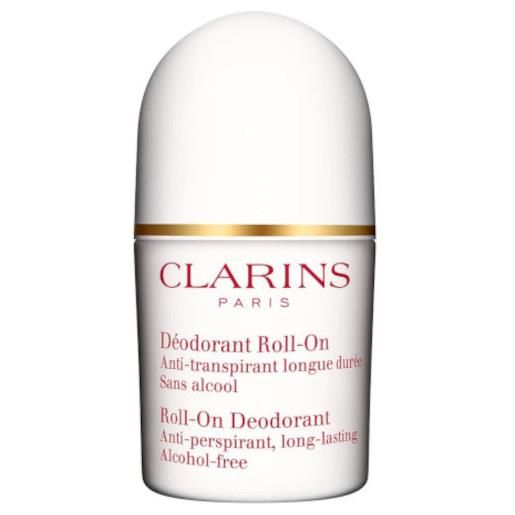Clarins déodorant roll-on 50 ml - 50 ml