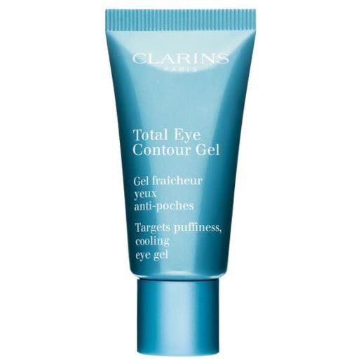 Clarins total eye contour gel 20 ml - 20 ml