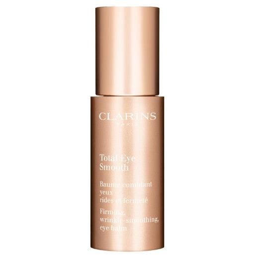 Clarins total eye smooth 15 ml - 15 ml