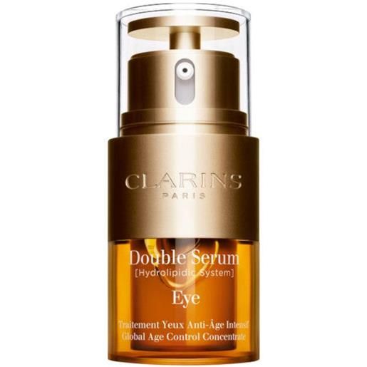 Clarins double serum eye 20 ml - 20 ml