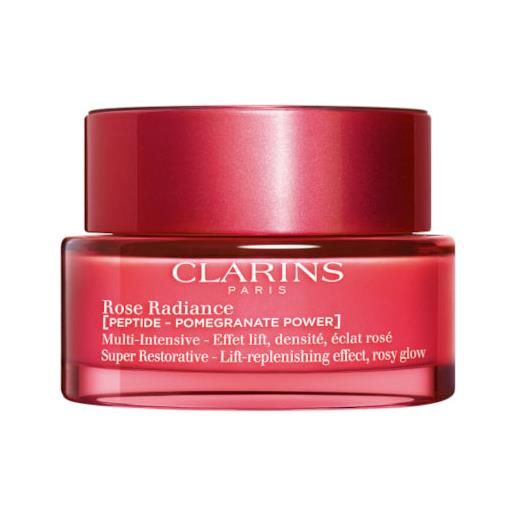 Clarins rose radiance multi-intensive 50 ml - 50 ml