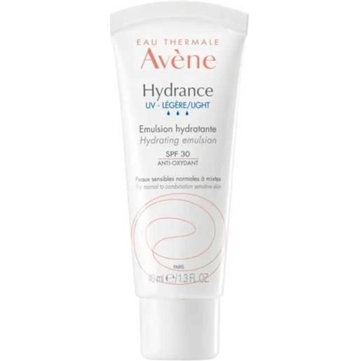 Avene (pierre Fabre It. Spa) pierre fabre avène hydrance emulsione idratante leggera spf 30 40 ml