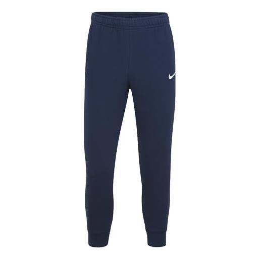 NIKE mens team club jogger ft - obsidian