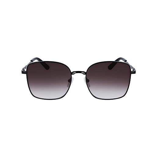 Calvin Klein women's sunglasses ck23100s/n - black with lens