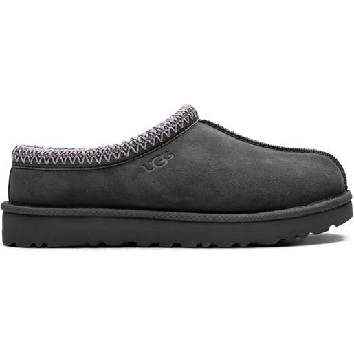 UGG slippers tasman "charcoal sugarplum" - grigio