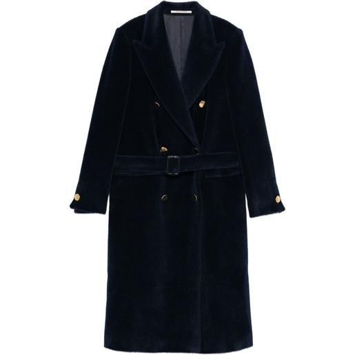 Tagliatore cappotto jole - blu