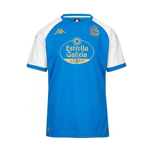 Kappa sportivo maglietta allenamento blu mokiba pro | 8y