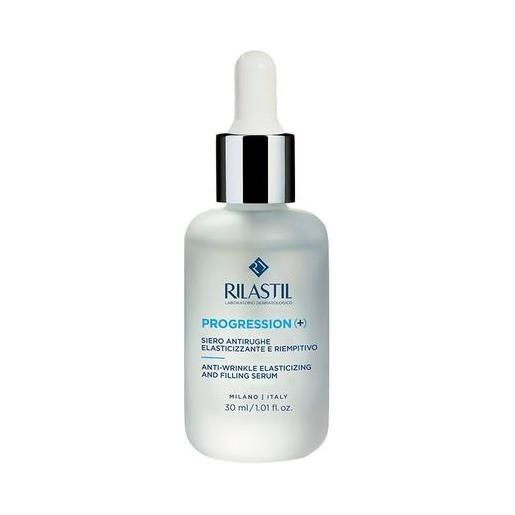 Rilastil progression siero antirughe elasticizzante e riempitivo 30 ml