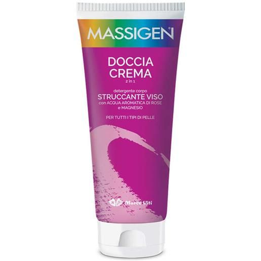 Massigen - doccia crema 2 in 1 200 ml
