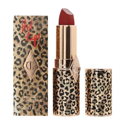 Charlotte Tilbury hot lips 2 matte revolution (3,5 g lipstick, red hot susan)