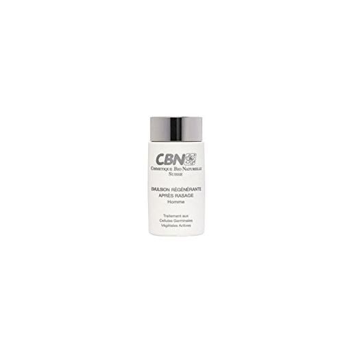 CBN emulsion regenerante apres rasage homme 125 ml