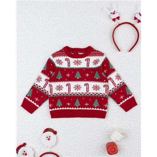 Prénatal maglione bimbo natale