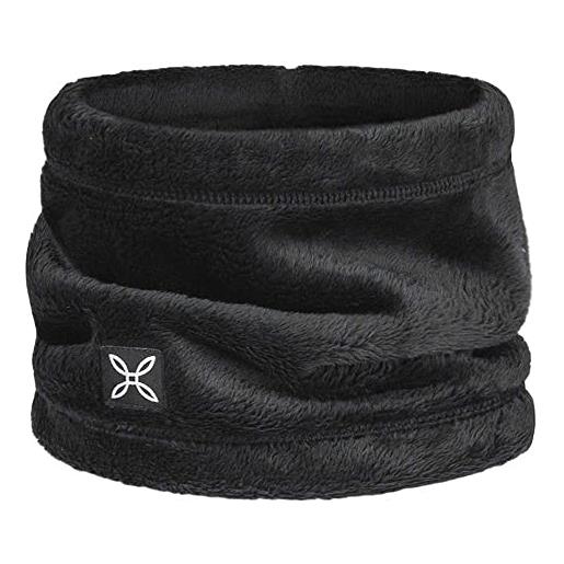 MONTURA polar collar kids scaldacollo caldo per bambini disponibile in tre colori (nero)