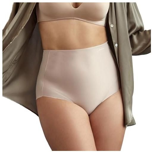 janira maxi mutandina alta curve perfette 1030904 donna