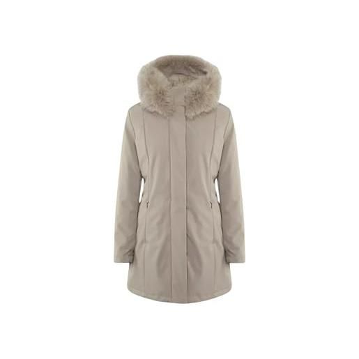 RefrigiWear parka beige l
