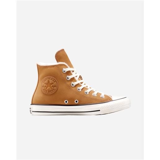 Converse chuck taylor all star high w - scarpe sneakers - donna - marrone