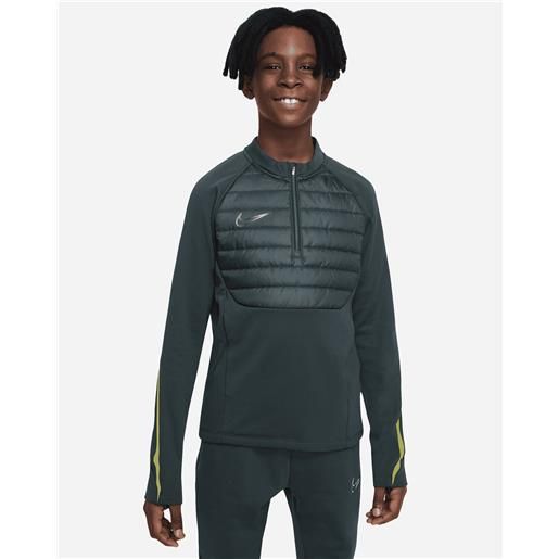 Nike tf academy drl top ww jr - maglia calcio - color mix