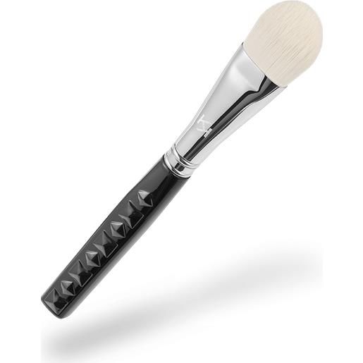KIKO magnetic nights glam trio face brush