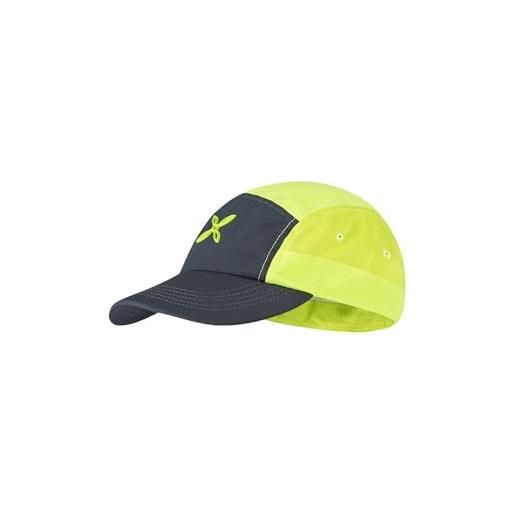 MONTURA - cappello con visiera leggero blade - verde