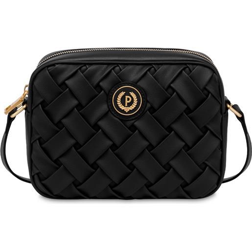 POLLINI camera bag interlace - missing