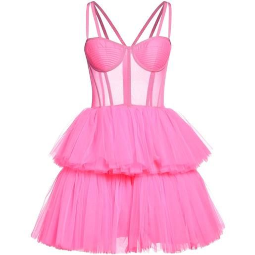 19: 13 dresscode tulle mini dress