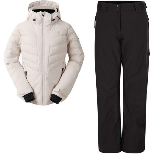 DARE 2B completo giacca glinding e pantaloni ice donna