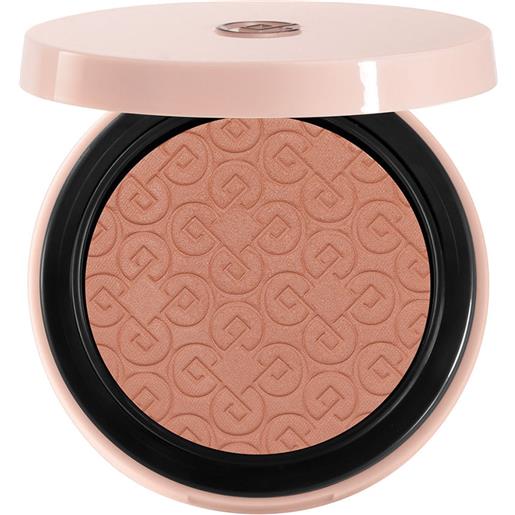 Collistar impeccabile maxi blush 03 terracotta effetto naturale compatto