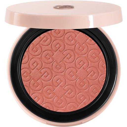 Collistar impeccabile maxi blush 08 henné effetto naturale compatto