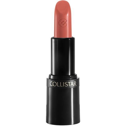 Collistar rossetto puro n. 21 rosa selvatica rossetto stick