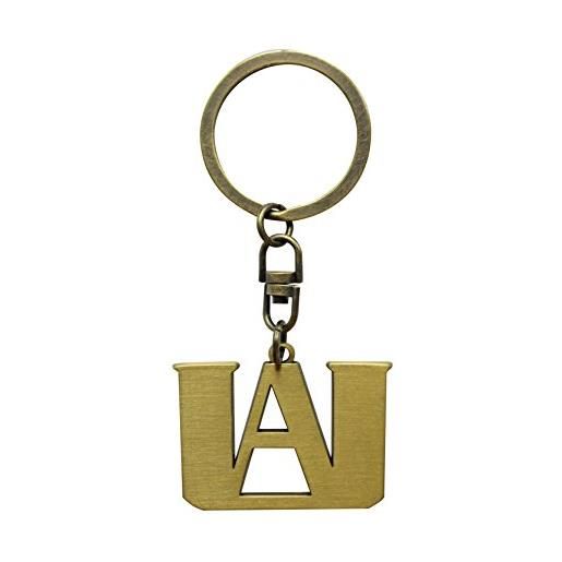 Abystyle - my hero academia portachiavi emblema u. A. 