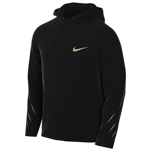 Nike jakob hj3538 - giacca da corsa impermeabile da uomo