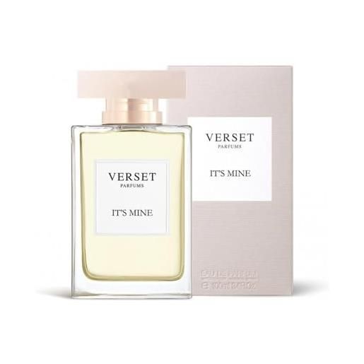 VERSET it's mine 100 ml