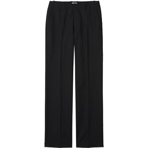 Closed pantaloni sasia dritti - nero