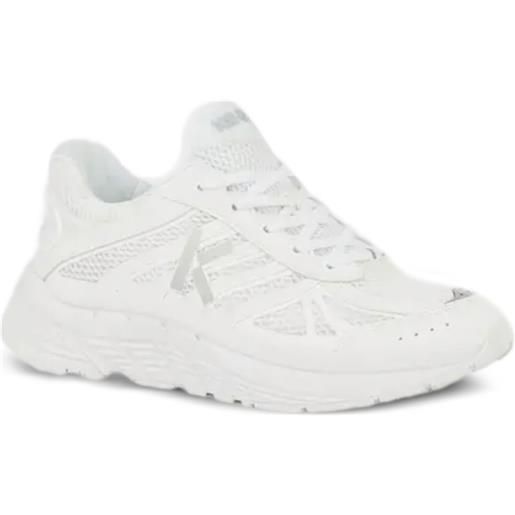 Kenzo Kids sneakers pace - bianco