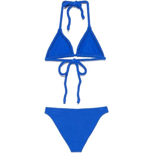 Hunza G bikini tammy - blu