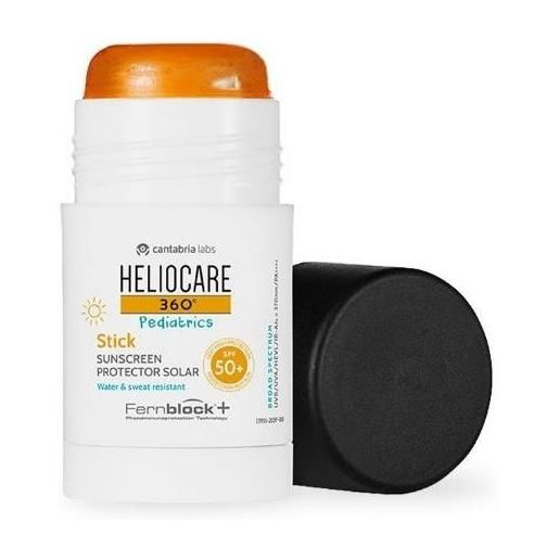 Heliocare 360 pediatrics spf50+ stick 25 g