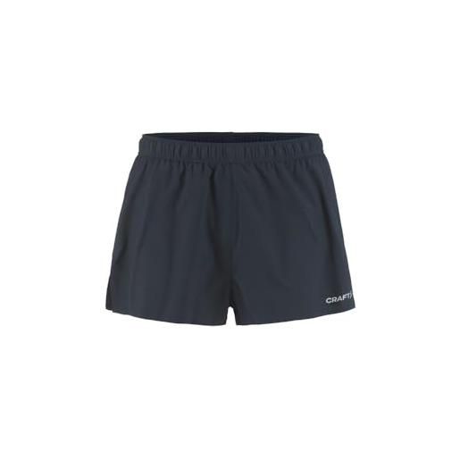 Craft shorts, adv essence-pantaloncini da 2, 2 m uomo, fuoco, s