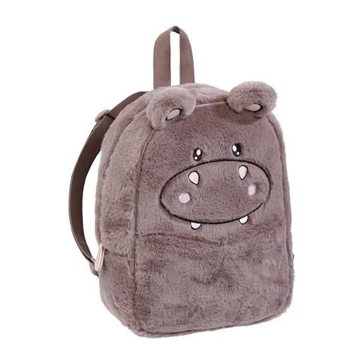 Viquel - zaino materno e presepe cuddle hippo