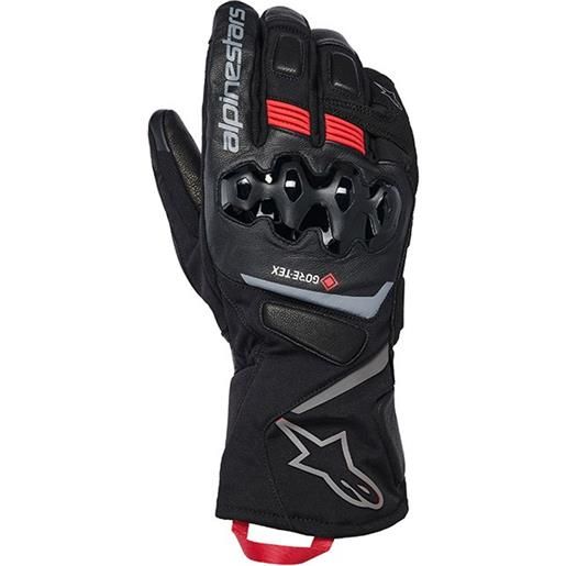Alpinestars guanti uomo wt-8 gora-tex insulated - nero